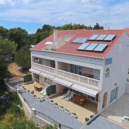 Apartments Villa Maris Λομπάρδα Εξωτερικό φωτογραφία