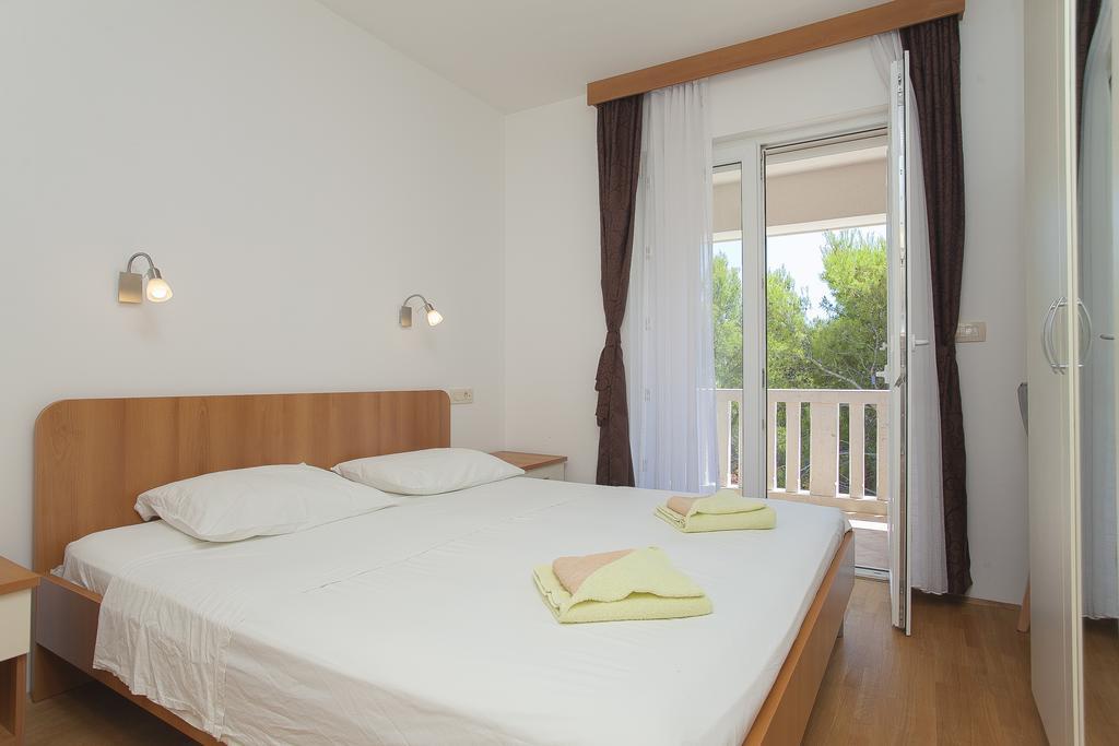 Apartments Villa Maris Λομπάρδα Δωμάτιο φωτογραφία