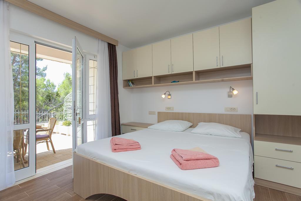 Apartments Villa Maris Λομπάρδα Δωμάτιο φωτογραφία
