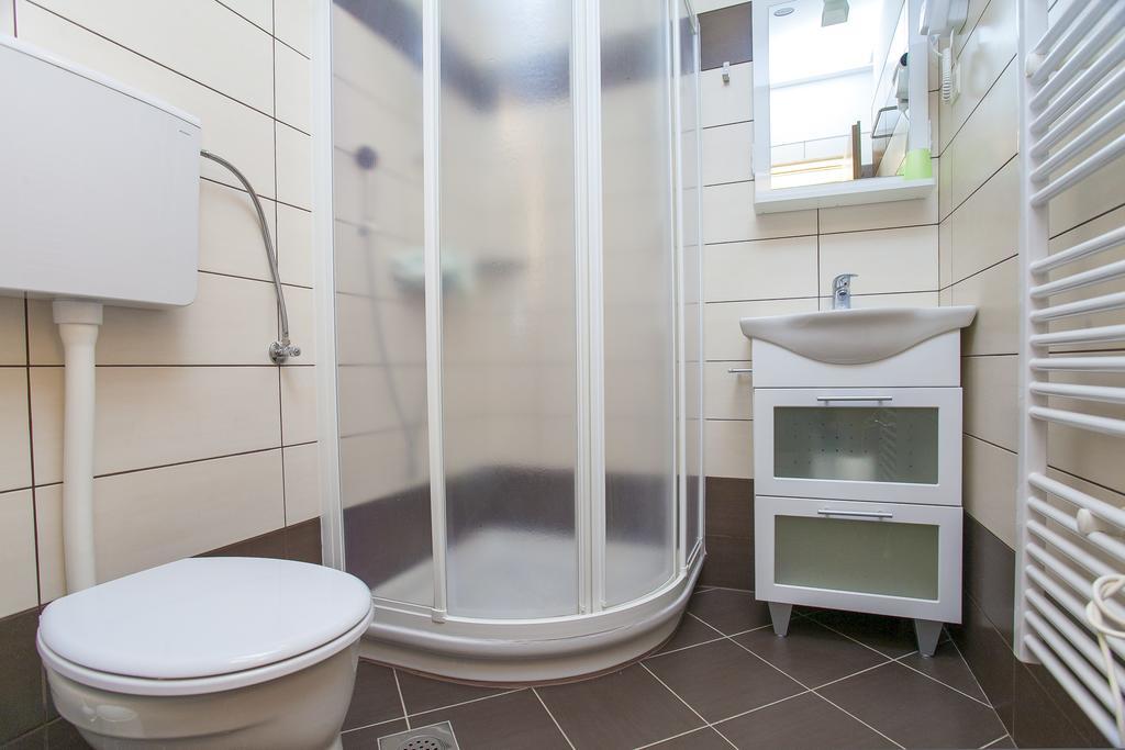 Apartments Villa Maris Λομπάρδα Δωμάτιο φωτογραφία