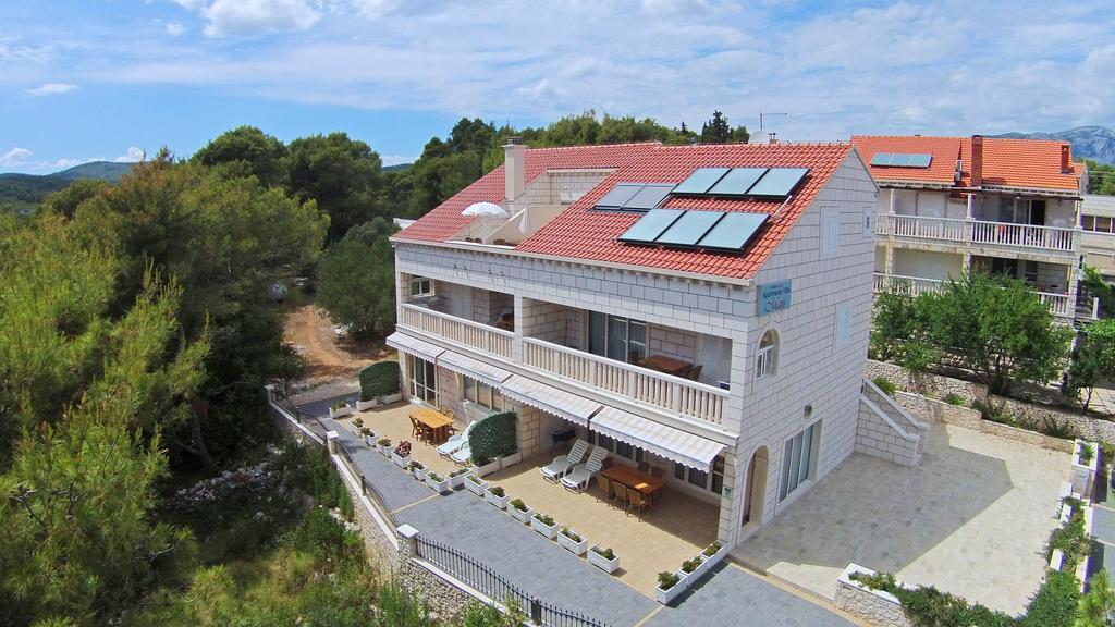 Apartments Villa Maris Λομπάρδα Εξωτερικό φωτογραφία