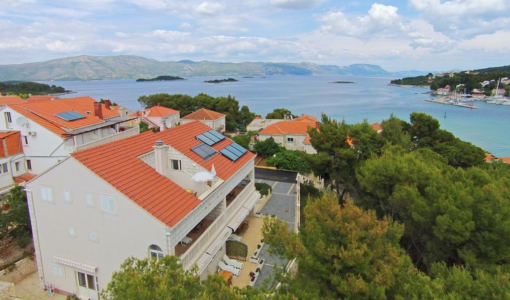 Apartments Villa Maris Λομπάρδα Εξωτερικό φωτογραφία