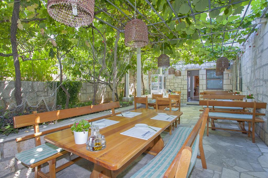Apartments Villa Maris Λομπάρδα Εξωτερικό φωτογραφία
