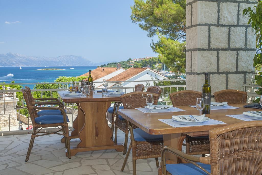 Apartments Villa Maris Λομπάρδα Εξωτερικό φωτογραφία