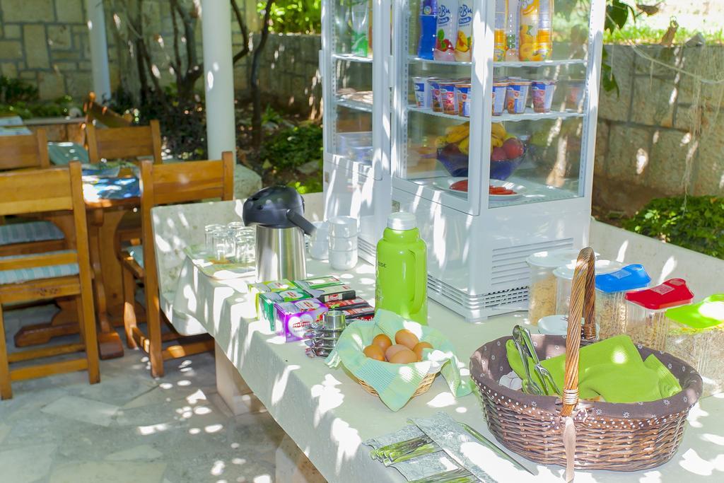 Apartments Villa Maris Λομπάρδα Εξωτερικό φωτογραφία
