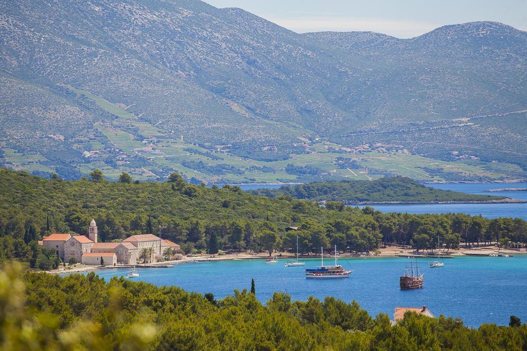 Apartments Villa Maris Λομπάρδα Εξωτερικό φωτογραφία