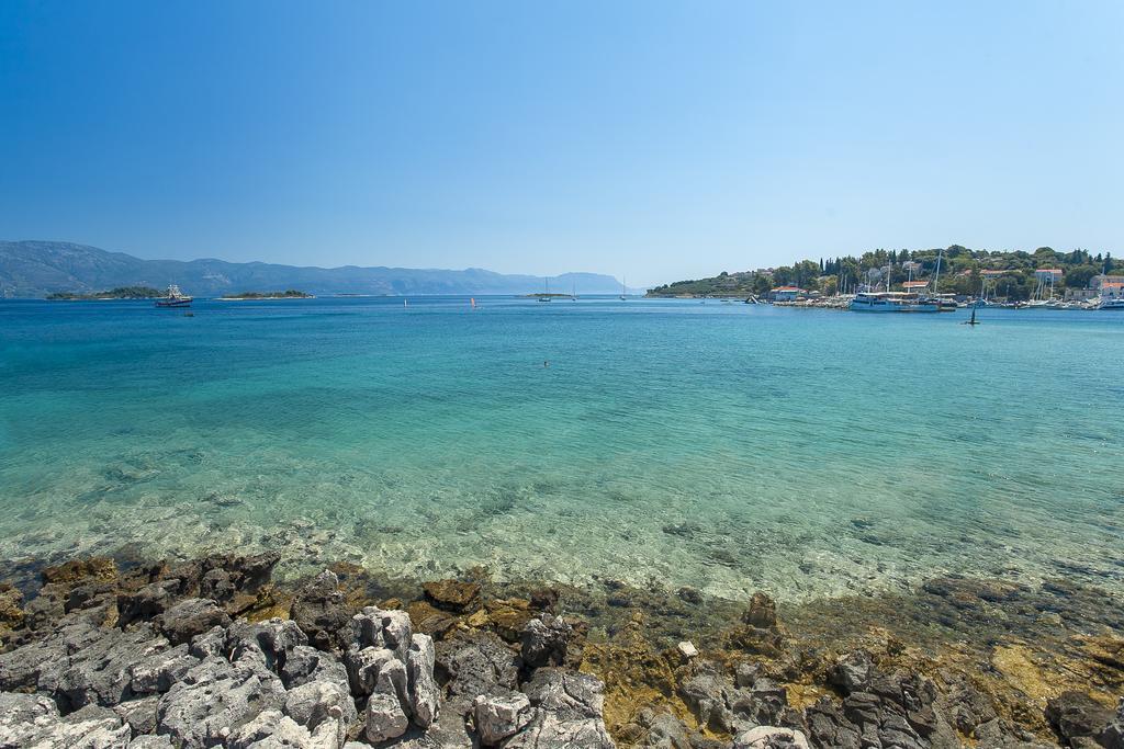 Apartments Villa Maris Λομπάρδα Εξωτερικό φωτογραφία