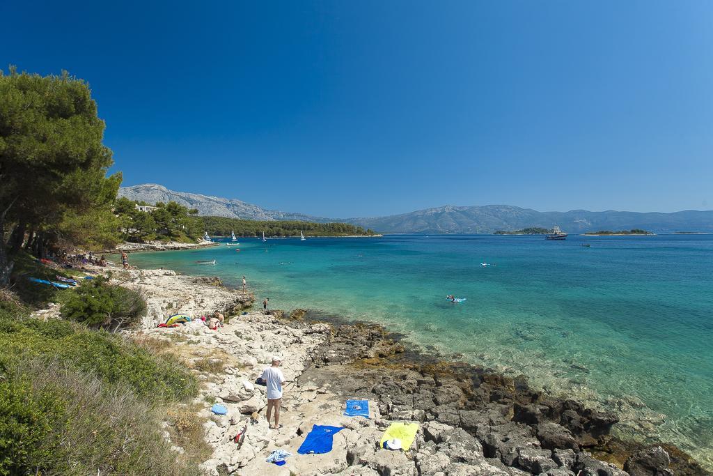 Apartments Villa Maris Λομπάρδα Εξωτερικό φωτογραφία