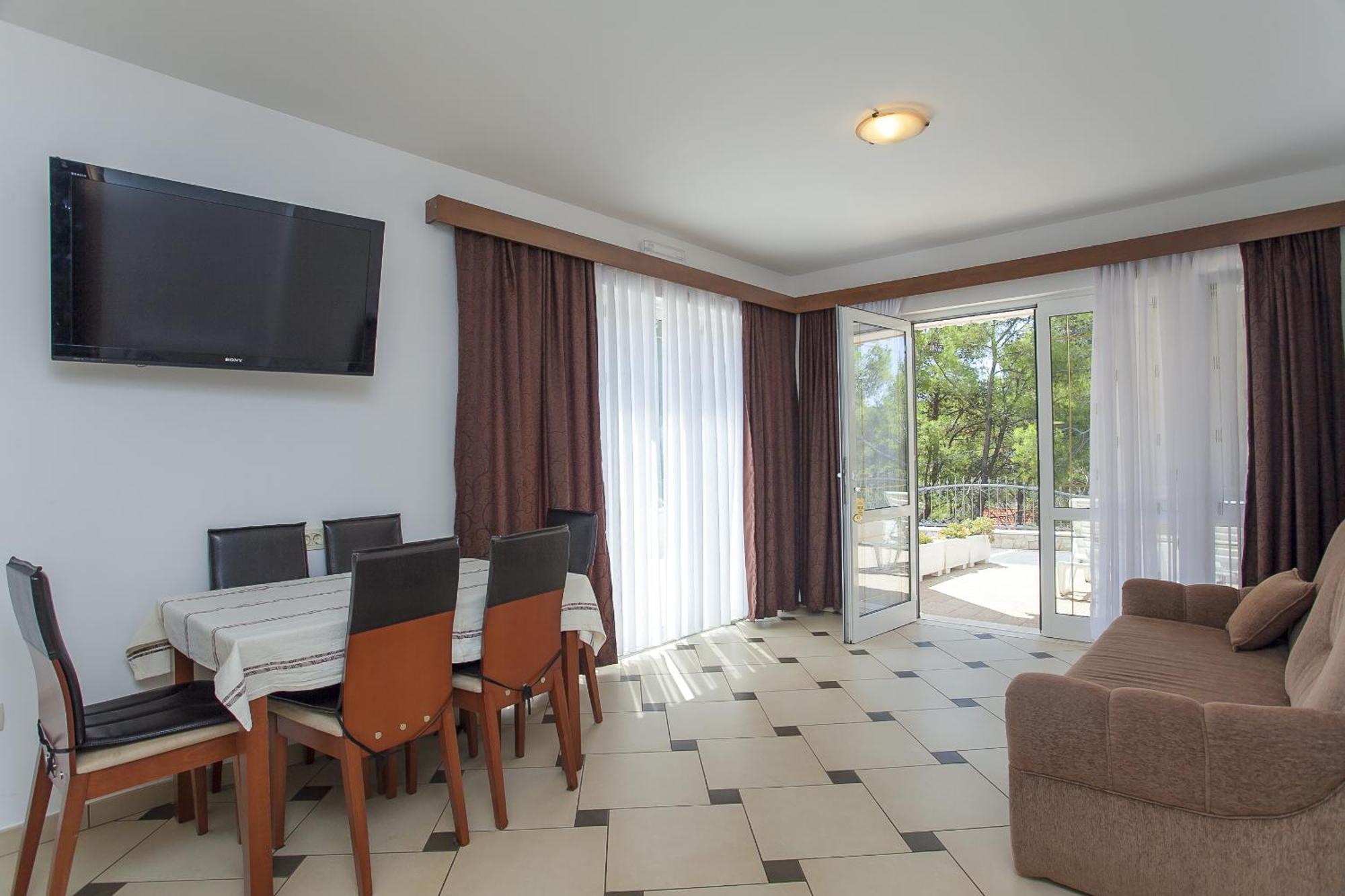 Apartments Villa Maris Λομπάρδα Δωμάτιο φωτογραφία