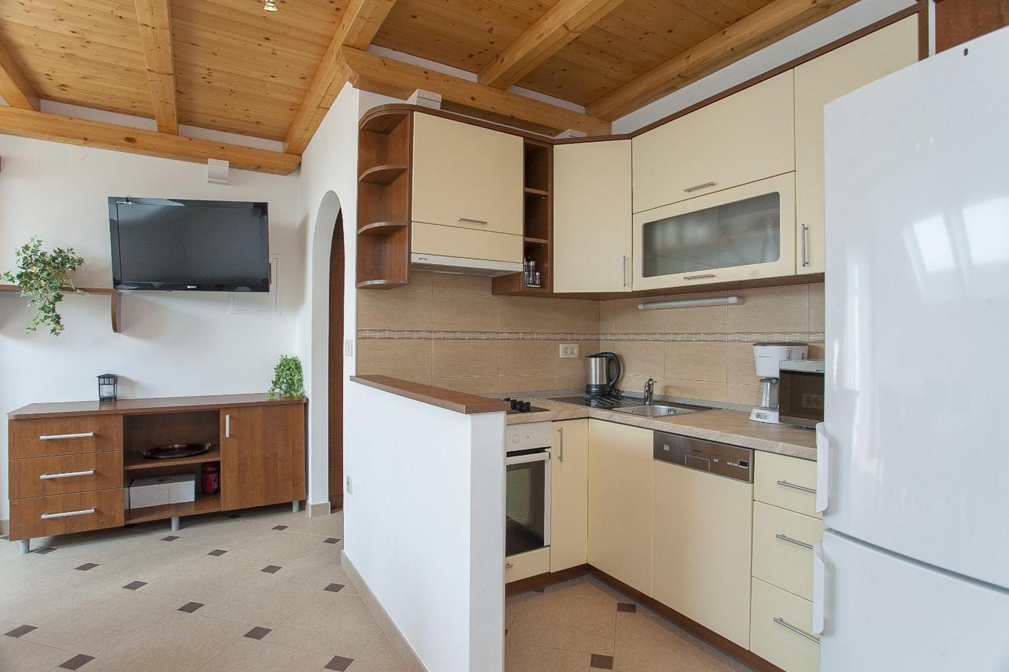 Apartments Villa Maris Λομπάρδα Δωμάτιο φωτογραφία
