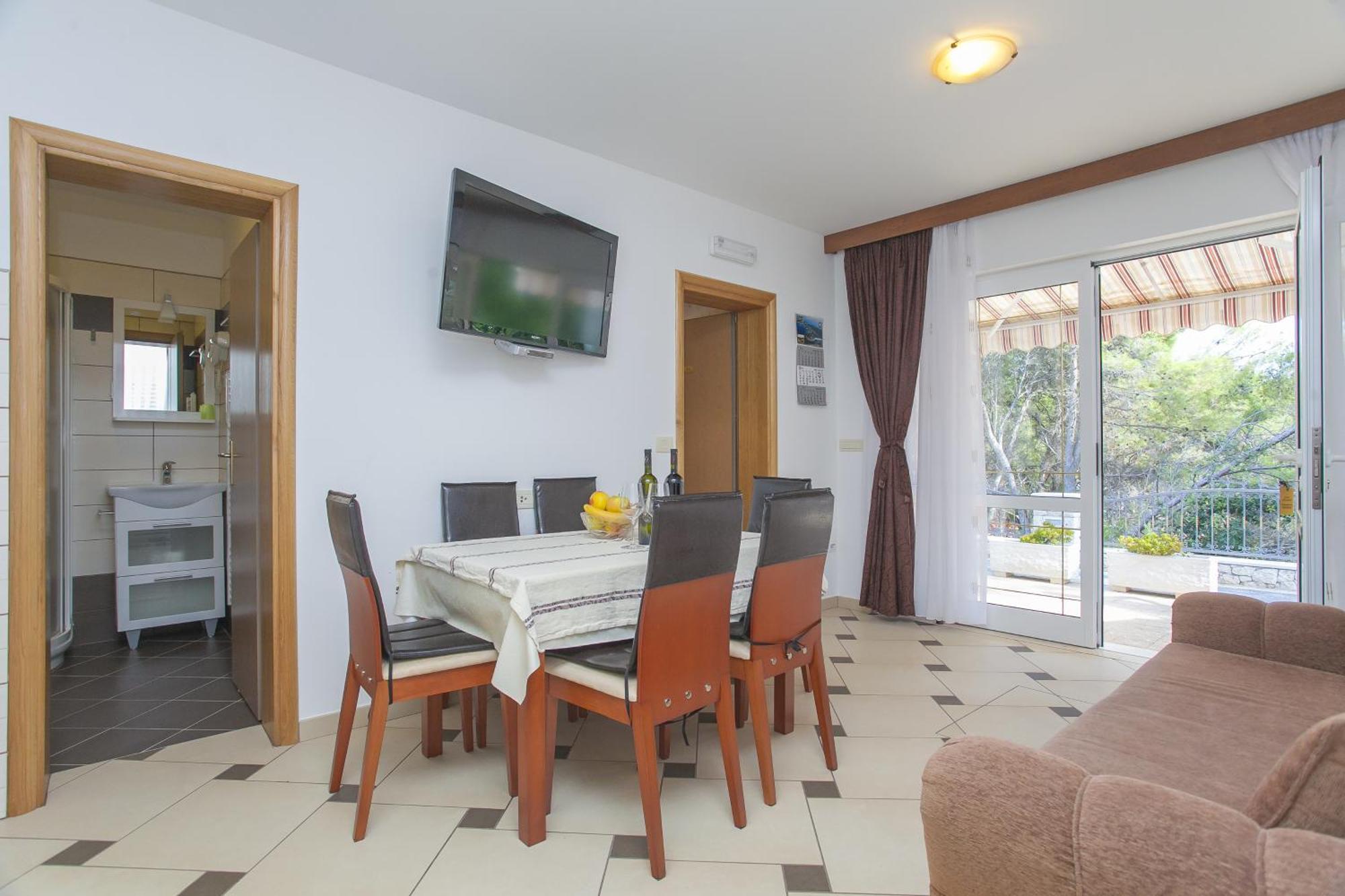 Apartments Villa Maris Λομπάρδα Δωμάτιο φωτογραφία