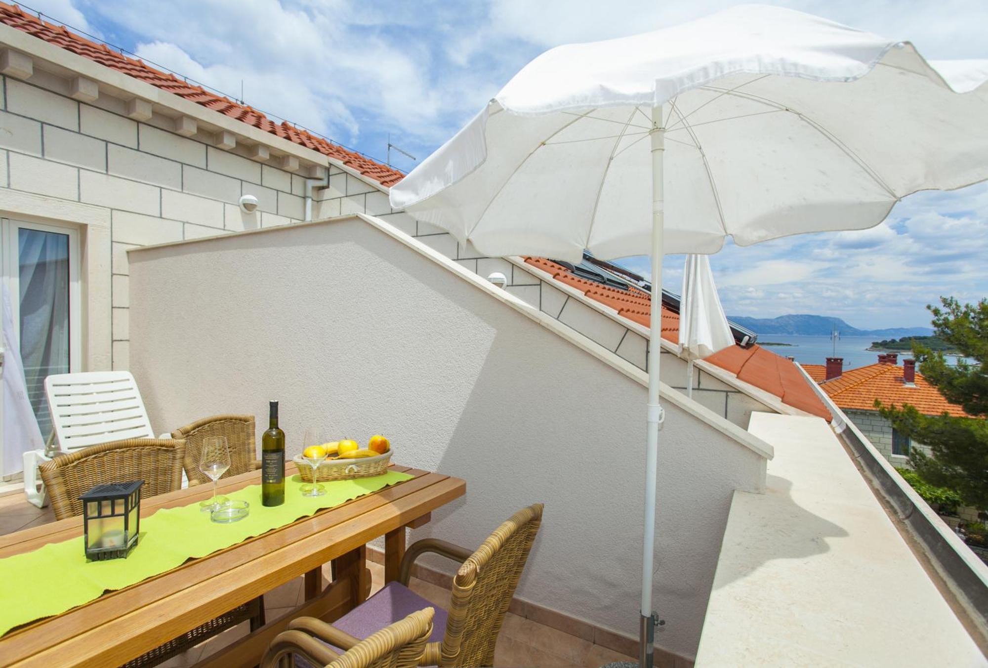 Apartments Villa Maris Λομπάρδα Δωμάτιο φωτογραφία